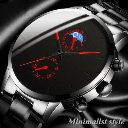 Orologio acciaio unisex