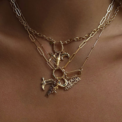 Collana Zirconi