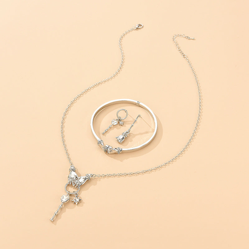 Bracciale coppia magnetico