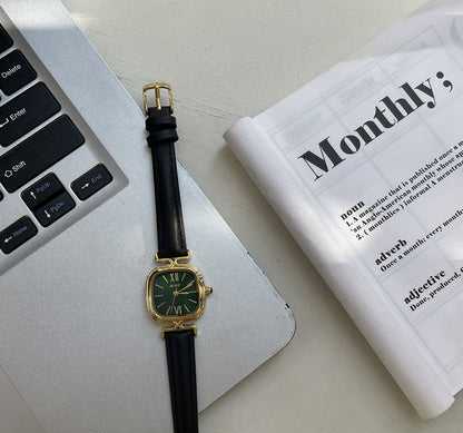 Orologio donna retrò elastico