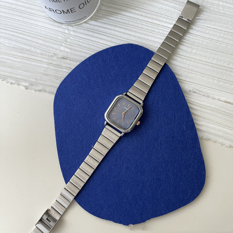 Orologio donna cinturino bambù