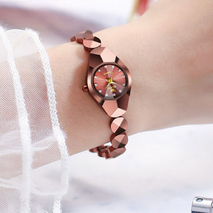 Orologio braccialetto in ceramica