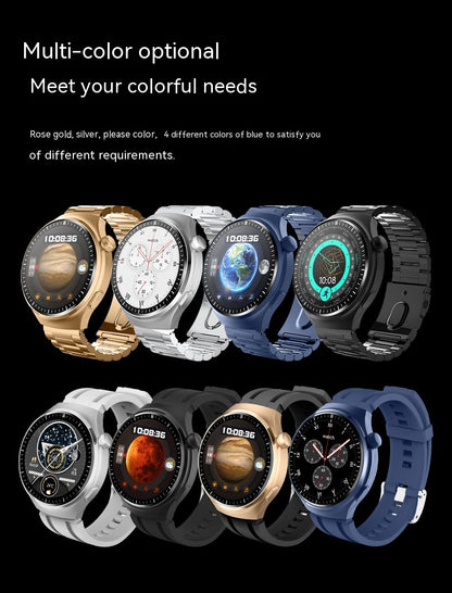 Smartwatch sportivo schermo grande lunga autonomia