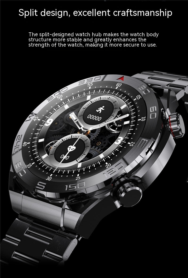 Smartwatch con rilevamento ossigeno