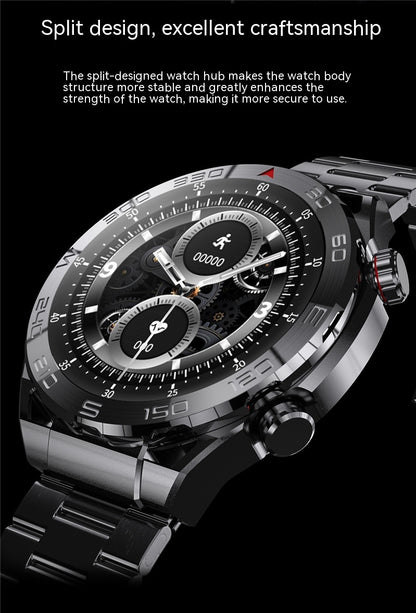 Smartwatch con rilevamento ossigeno