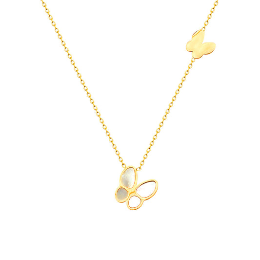 Collana Farfalla