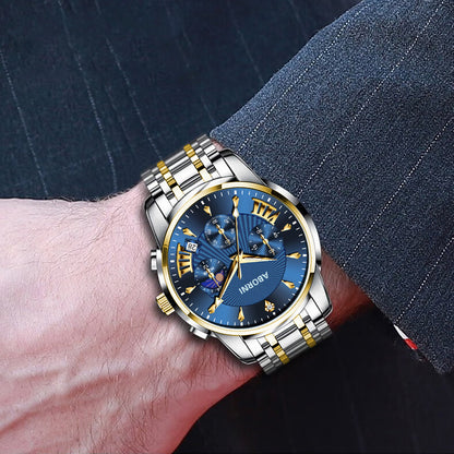 Orologio da uomo sportivo Quarzo