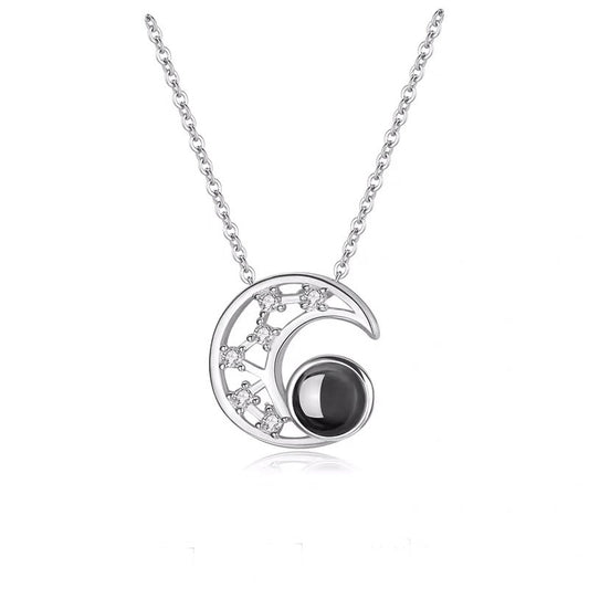 Collana foto personalizzata
