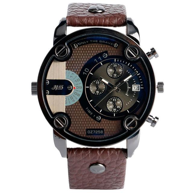 Orologio quadrante grande