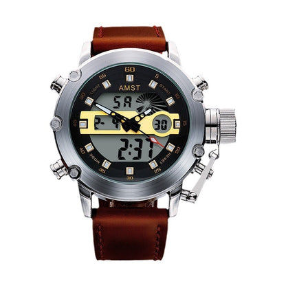 Orologio sportivo da uomo impermeabile
