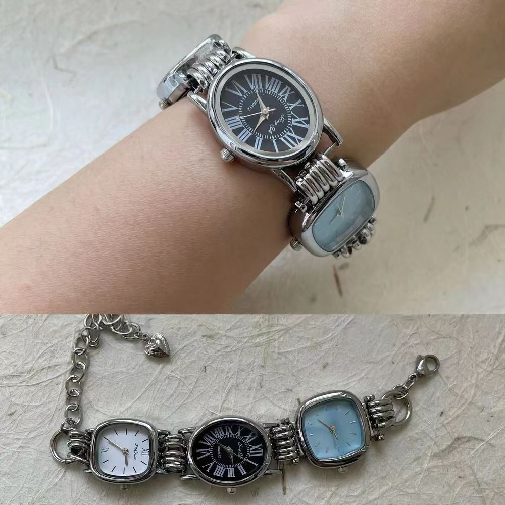 Orologio punk vintage