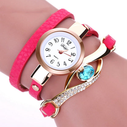 Orologio donna tre cerchi