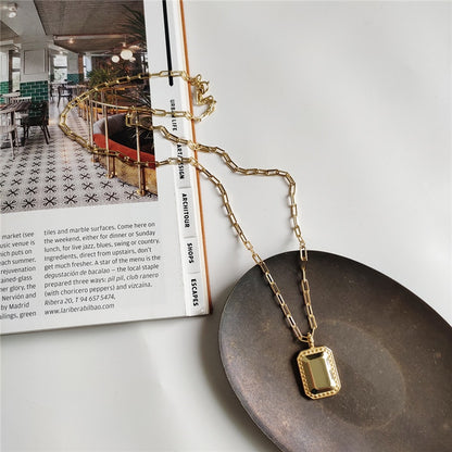 Collana Specchio
