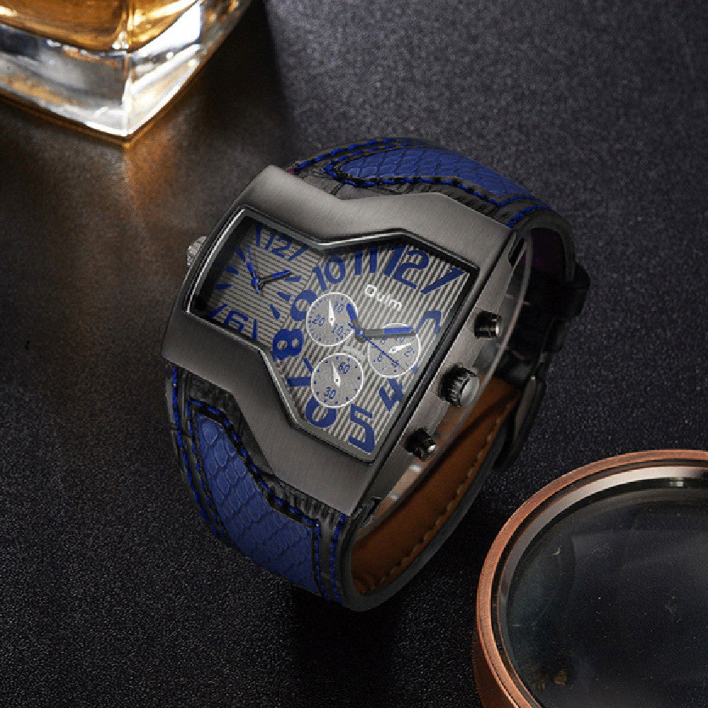 Orologio uomo sport retrò