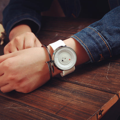Orologio moda al quarzo