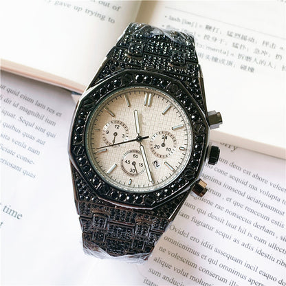 Orologio diamanti britannico
