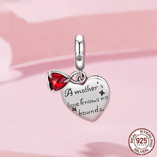 Ciondolo doppio cuore