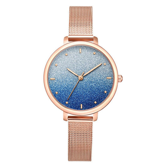 Orologio quarzo stellato