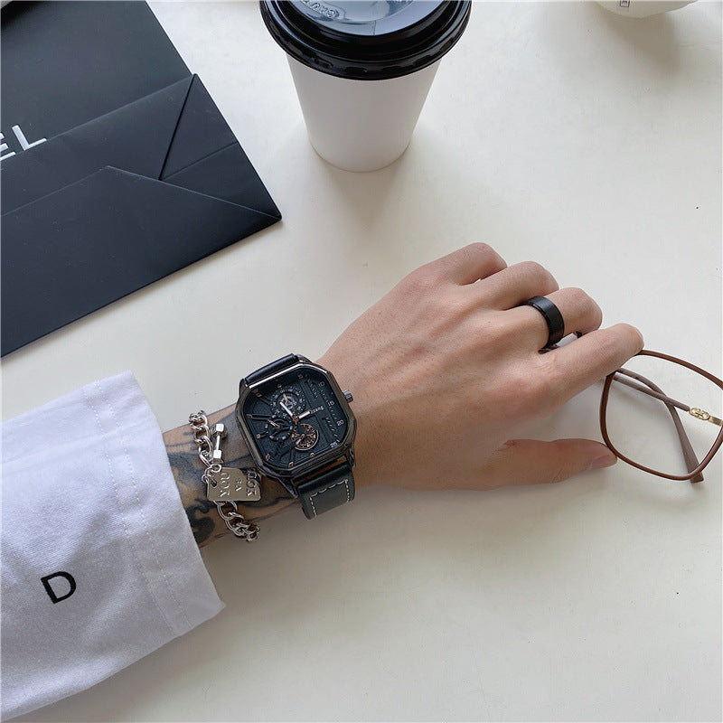 Orologio sportivo da uomo quarzo
