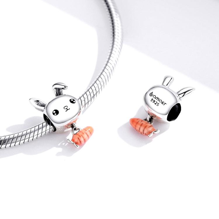 Charm coniglio e carota