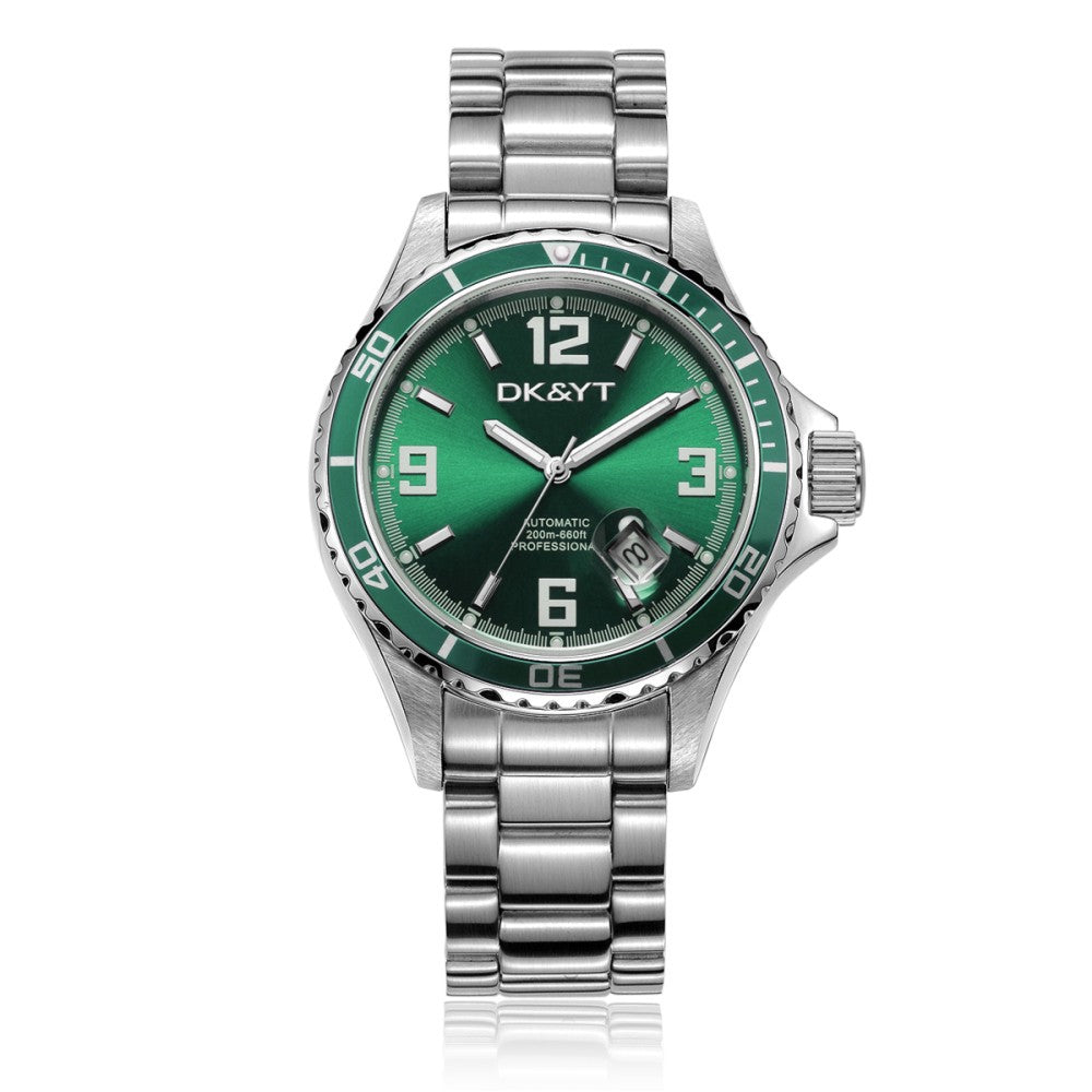 Orologio da uomo in acciaio inossidabile