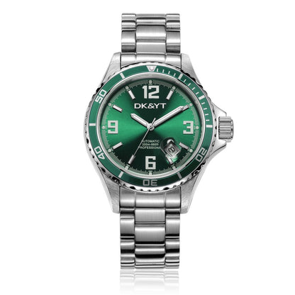Orologio da uomo in acciaio inossidabile
