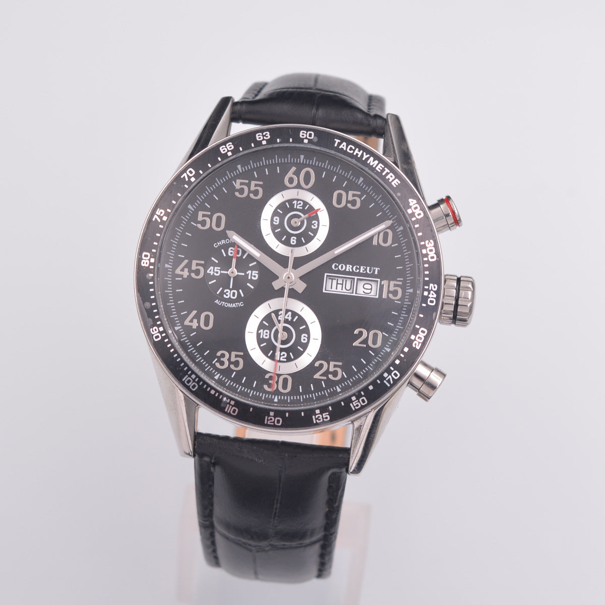 Orologio meccanico con calendario automatico