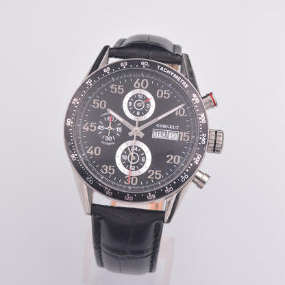 Orologio meccanico con calendario automatico