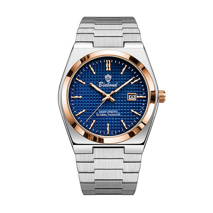 Orologio da uomo luminoso impermeabile