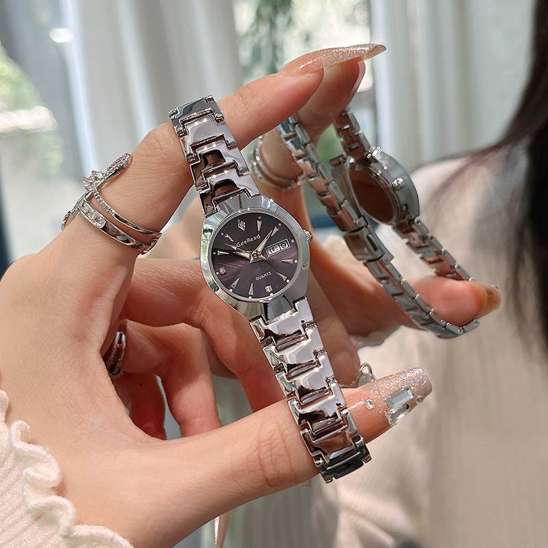 Orologio donna quarzo calendario