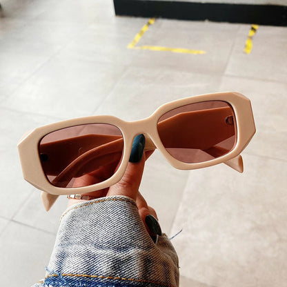 Occhiali da sole Quadrati da donna
