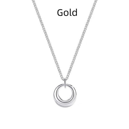 Collana Geometrica Rotonda