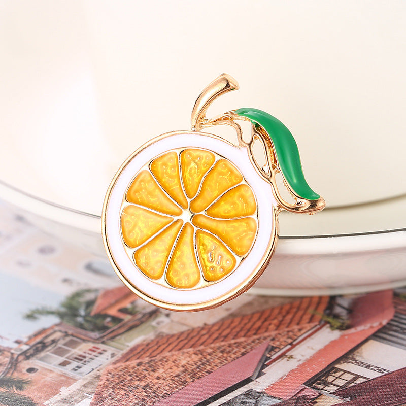 Spilla limone