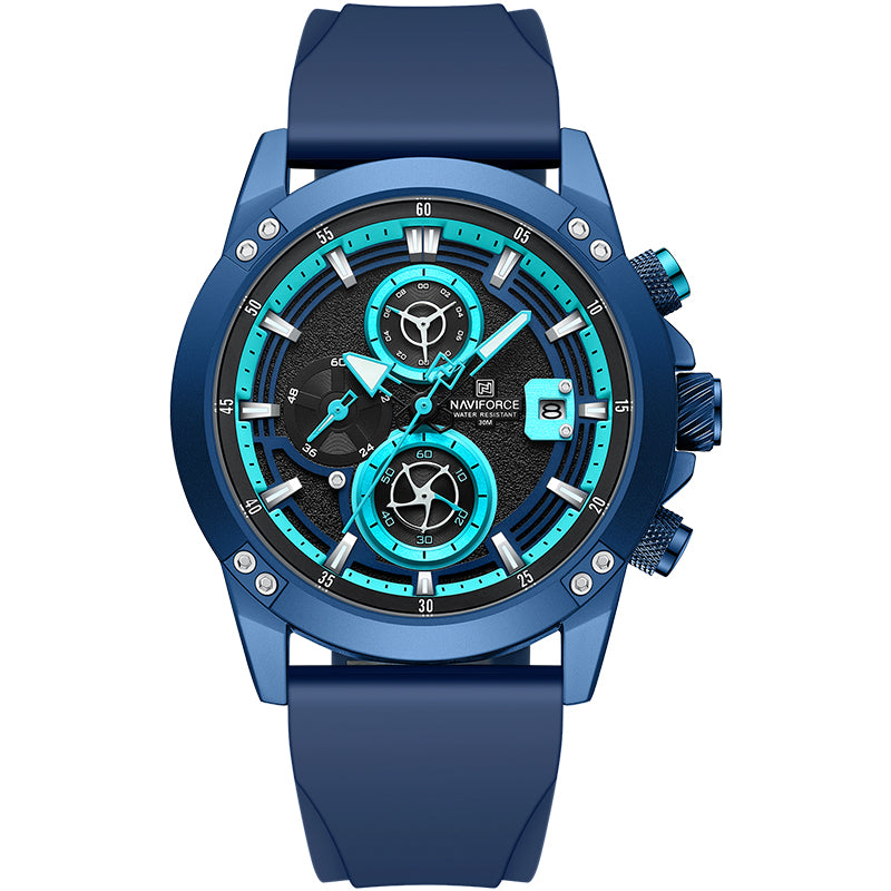 Orologio silicone