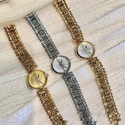 Orologio da donna catena oro