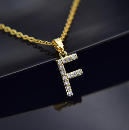Collana ottone placcato oro classica