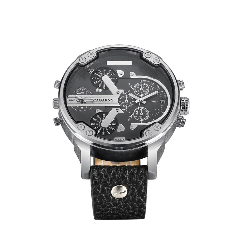 Orologio da uomo da affari al quarzo