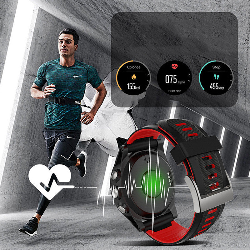 Smartwatch sportivo R911