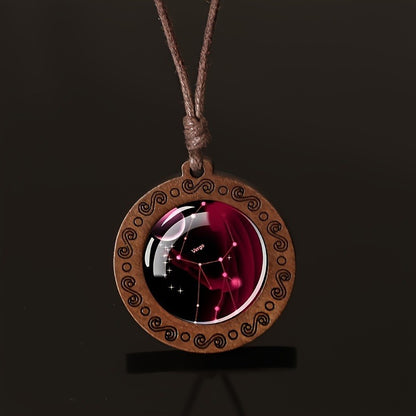 Collana zodiaco vintage