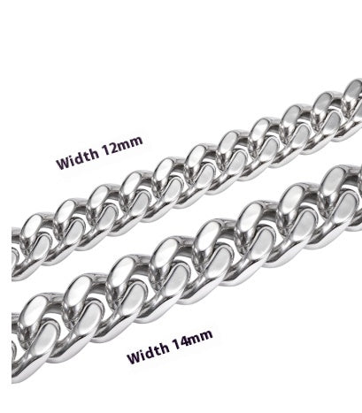 Collana Cuban Link