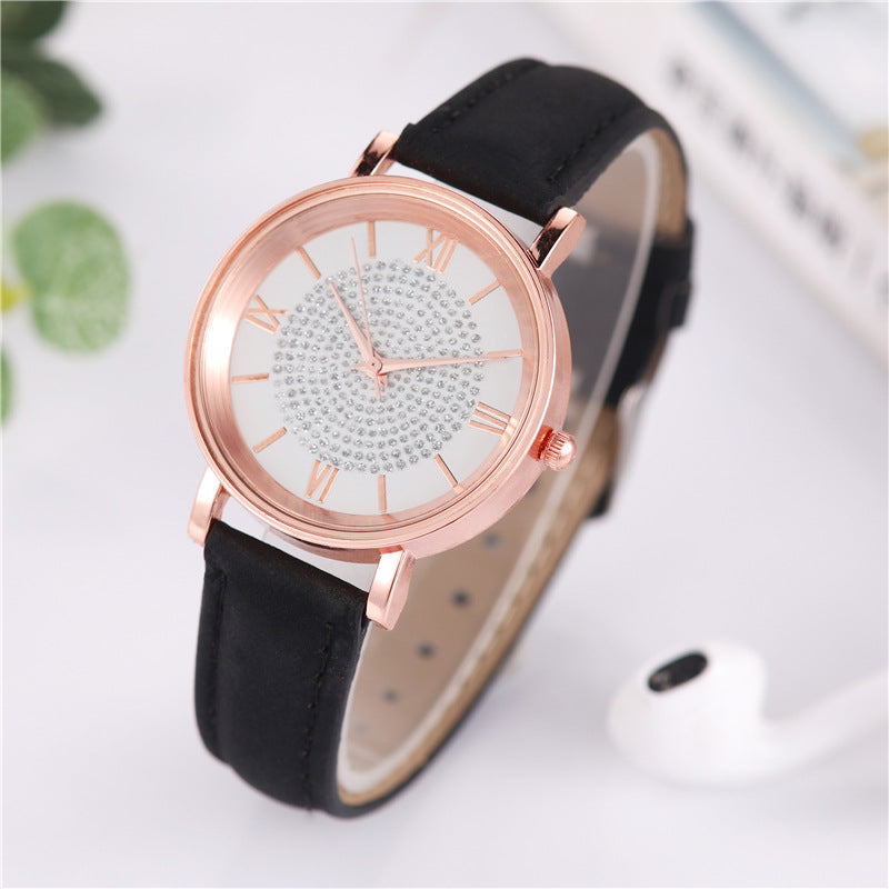 Orologio cielo stellato