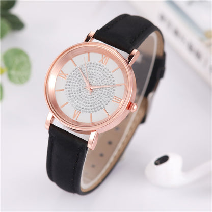 Orologio cielo stellato