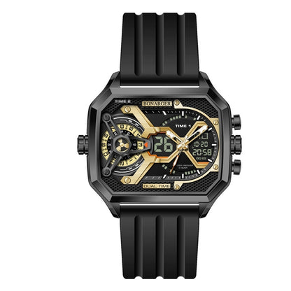 Smartwatch sportivo da uomo impermeabile