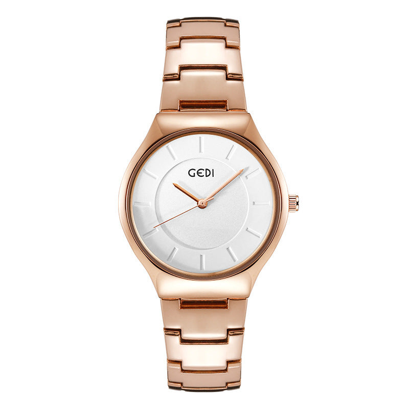 Orologio da donna quarzo di coppia