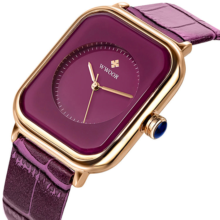 Orologio moda da donna
