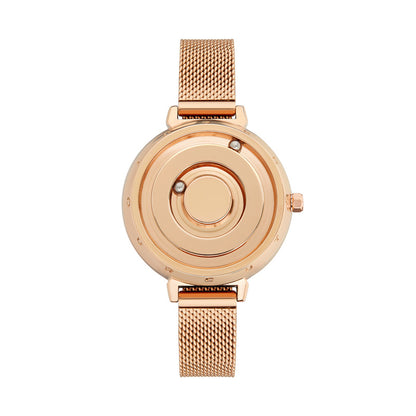 Orologio donna cinturino magnetico