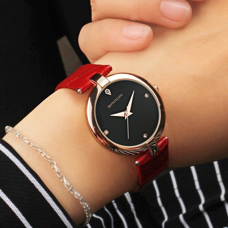 Orologio sportivo con cinturino