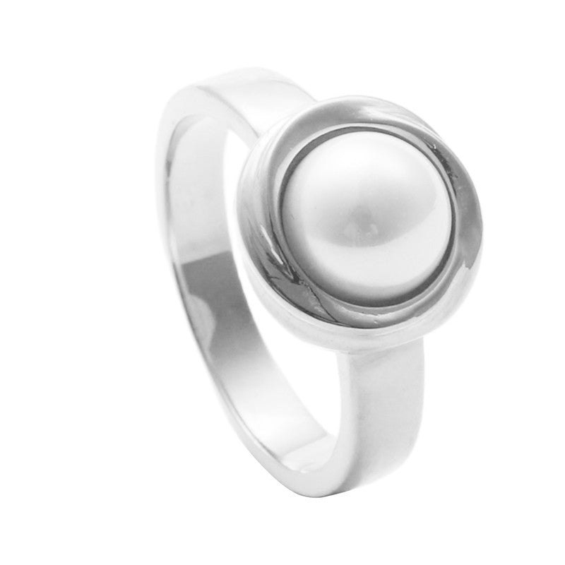 Anello Pietra Naturale Donna