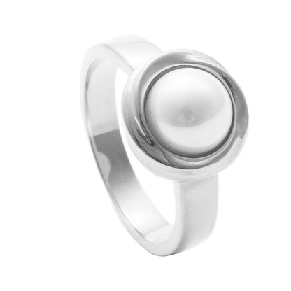 Anello Pietra Naturale Donna