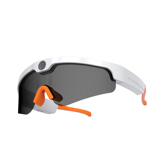 Occhiali smart fotocamera